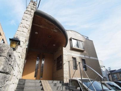 目黒区目黒３丁目楽器可（ピアノ・弦楽器）タウンハウス 外観