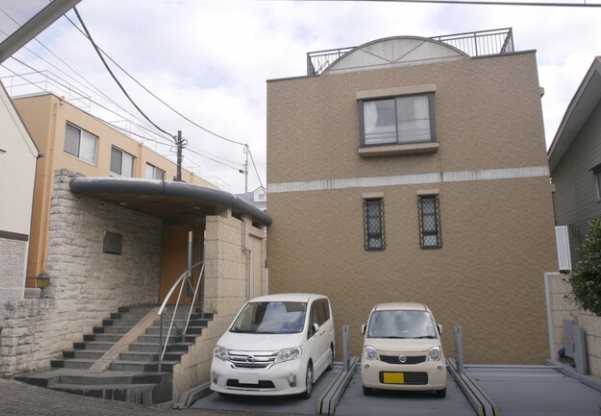 目黒区目黒３丁目楽器可（ピアノ・弦楽器）タウンハウス その他