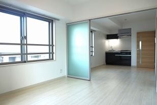川崎市多摩区登戸新町楽器可（ピアノ・弦管楽器・声楽・DTM）マンション ベッドルーム