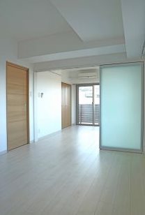 川崎市多摩区登戸新町楽器可（ピアノ・弦管楽器・声楽・DTM）マンション ベッドルーム
