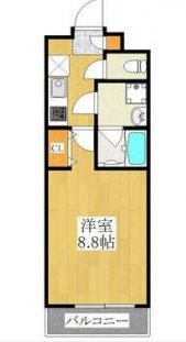 北区上十条1丁目楽器可（防音・ピアノ・木・金・弦管楽器・声楽・DTM）マンション 間取り