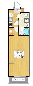 北区上十条1丁目楽器可（防音・ピアノ・木・金・弦管楽器・声楽・DTM）マンション 間取り