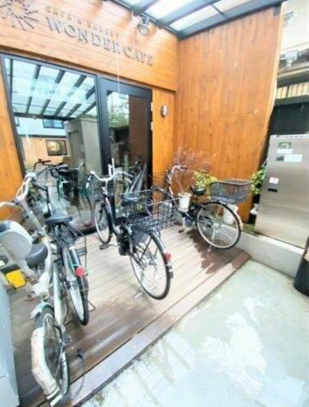 板橋区常盤台4丁目楽器可(防音・24時間演奏・グランドピアノ・弦・管楽器・声楽)マンション 駐車場