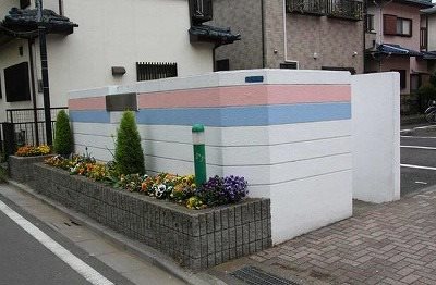 ふじみ野市駒西3丁目楽器可(防音・グランドピアノ・弦・管楽器)マンション その他共有部分