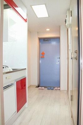 ふじみ野市駒西3丁目楽器可(防音・グランドピアノ・弦・管楽器)マンション リビング