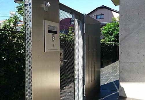 葛飾区青戸5丁目楽器可(防音・24時間演奏・グランドピアノ・弦・管楽器・声楽)マンション  玄関