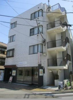 北区神谷2丁目楽器可(防音・24時間演奏可・ピアノ・弦・管楽器・声楽)マンション 外観