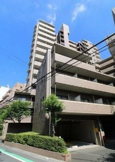 目黒区上目黒3丁目楽器可（防音・ピアノ・弦管楽器・声楽・DTM）マンション 外観