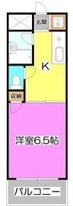 ふじみ野市駒西3丁目楽器可(防音・グランドピアノ・弦・管楽器)マンション 間取り