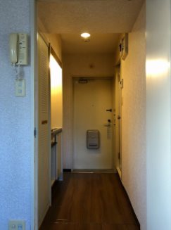 川崎市宮前区土橋2丁目楽器可（ピアノ・弦・管楽器）マンション 玄関
