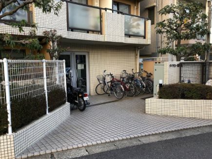川崎市宮前区土橋2丁目楽器可（ピアノ・弦・管楽器）マンション その他共有部分