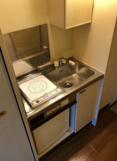 川崎市宮前区土橋2丁目楽器可（ピアノ・弦・管楽器）マンション キッチン