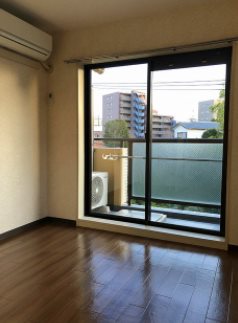 川崎市宮前区土橋2丁目楽器可（ピアノ・弦・管楽器）マンション ベッドルーム