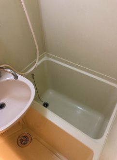 川崎市宮前区土橋2丁目楽器可（ピアノ・弦・管楽器）マンション 風呂画像
