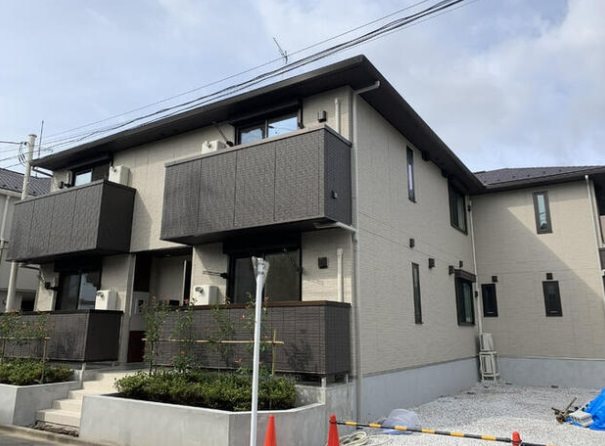 世田谷区赤堤5丁目楽器可（防音・楽器相談）アパート 外観