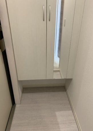 世田谷区赤堤5丁目楽器可（防音・楽器相談）アパート 玄関