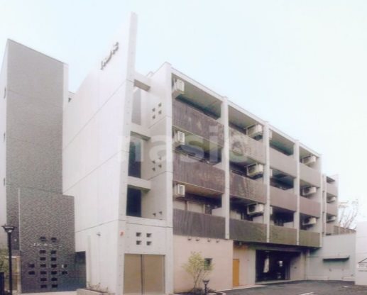 調布市菊野台1丁目楽器可(グランドピアノ・スタジオ付き)学生専用マンション 外観