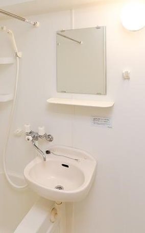 調布市菊野台1丁目楽器可（グランドピアノ・スタジオ付き）学生専用マンション 風呂画像