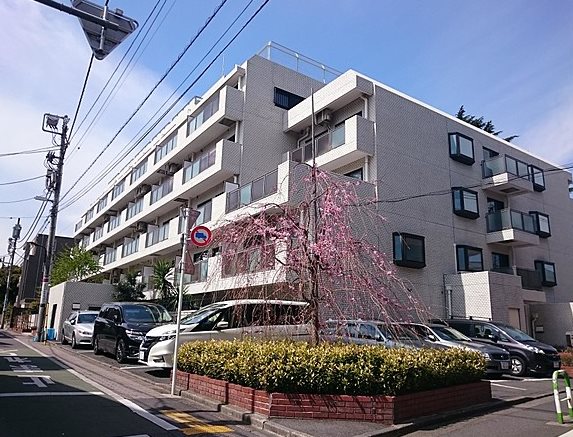 豊島区駒込4丁目楽器可(防音・ピアノ・弦楽器)マンション その他