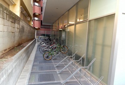 杉並区高円寺北3丁目楽器可(ピアノ・弦楽器)マンション 玄関