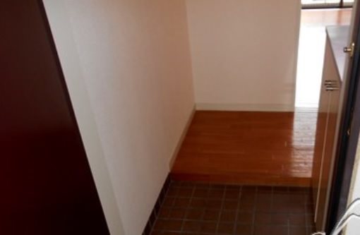 北区田端3丁目楽器可（防音・ピアノ・弦管楽器・声楽）マンション 玄関