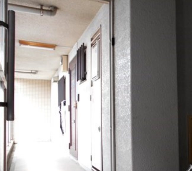 北区田端3丁目楽器可（防音・ピアノ・弦管楽器・声楽）マンション その他共有部分