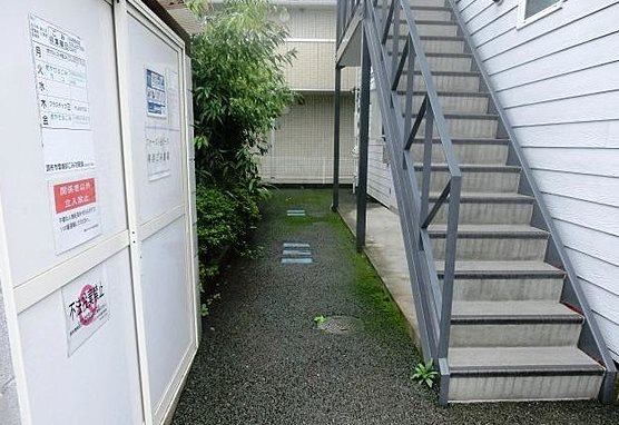 調布市仙川町3丁目楽器可（地下防音室・弦管楽器・声楽）アパート その他