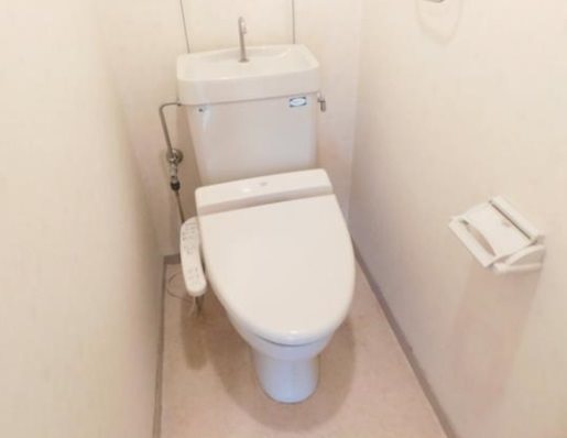 大田区田園調布本町楽器可(ピアノ・弦楽器)マンション トイレ