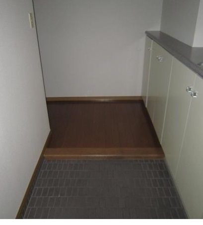 大田区田園調布本町楽器可(ピアノ・弦楽器)マンション 玄関