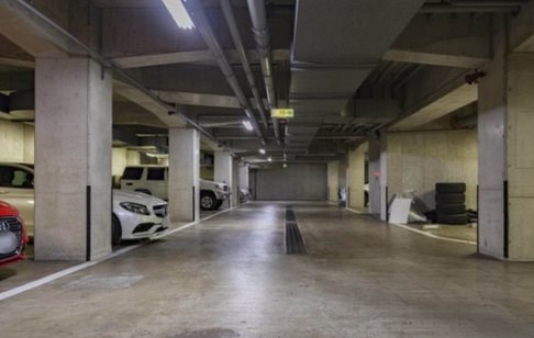 大田区田園調布本町楽器可(ピアノ・弦楽器)マンション 駐車場