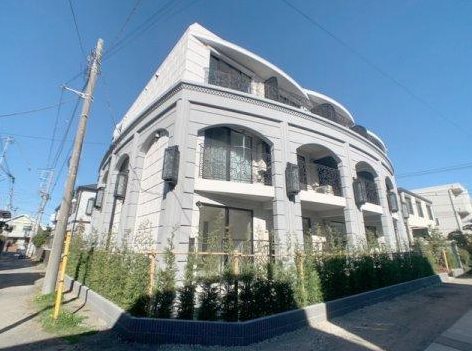 大田区田園調布1丁目(防音・グランドピアノ・弦・管・打楽器・声楽・DTM)マンション 外観