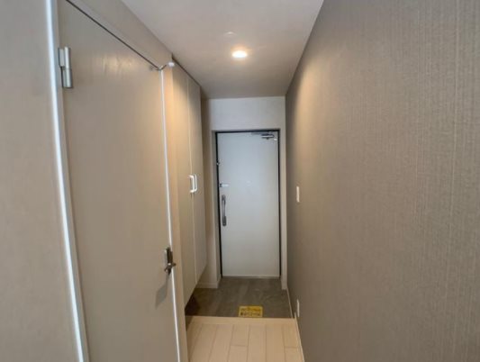 大田区田園調布1丁目(防音・グランドピアノ・弦・管・打楽器・声楽・DTM)マンション 玄関