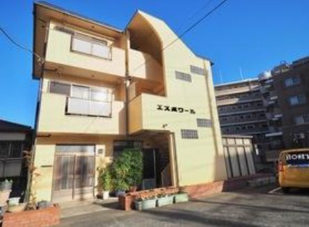 川崎市高津区久地4丁目楽器可(ピアノ・弦管楽器・声楽・DTM)マンション 外観