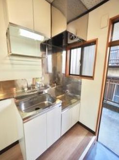 川崎市高津区久地4丁目楽器可（ピアノ・弦管楽器・声楽・DTM）マンション キッチン