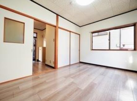 川崎市高津区久地4丁目楽器可（ピアノ・弦管楽器・声楽・DTM）マンション ベッドルーム