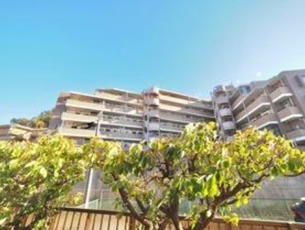 川崎市高津区久地4丁目楽器可（ピアノ・弦管楽器・声楽・DTM）マンション ベランダ