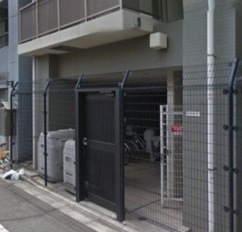 台東区東上野４丁目（ピアノ・弦楽器）マンション ベランダ