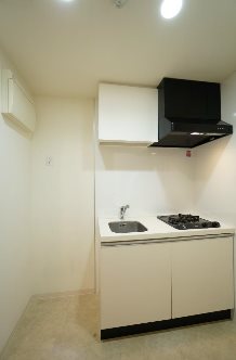 豊島区高松2丁目楽器可（防音・24時間演奏・グランドピアノ・弦・管楽器・声楽）マンション キッチン