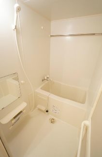 豊島区高松2丁目楽器可（防音・24時間演奏・グランドピアノ・弦・管楽器・声楽）マンション 風呂画像