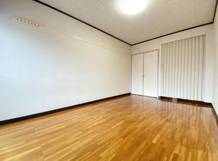 川崎市多摩区宿河原4丁目楽器可（ピアノ・弦・木管楽器・声楽）マンション ベッドルーム