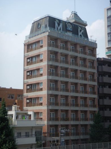 港区六本木3丁目楽器可（ピアノ・弦管楽器・声楽などその都度相談）マンション 外観