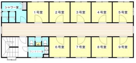 練馬区桜台3丁目楽器可(ピアノ・弦管楽器・声楽)シェアハウスマンション その他