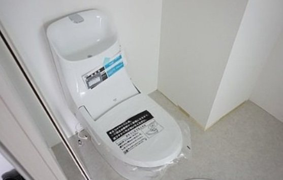板橋区仲町楽器可(防音・ピアノ・弦管楽器・声楽)マンション トイレ