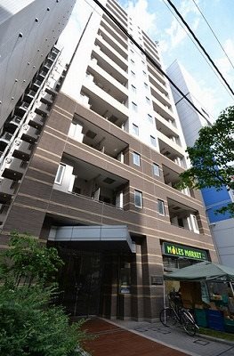 豊島区池袋2丁目楽器可(防音・グランドピアノ・弦・管楽器・声楽)マンション 外観