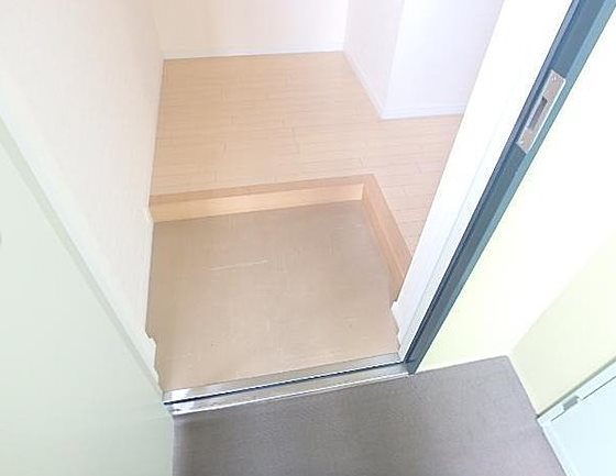 北区田端新町3丁目楽器可(防音・グランドピアノ・弦楽器・声楽)マンション 玄関