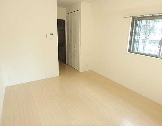 北区田端新町3丁目楽器可(防音・グランドピアノ・弦楽器・声楽)マンション リビング