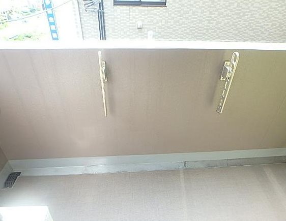 北区田端新町3丁目楽器可(防音・グランドピアノ・弦楽器・声楽)マンション ベランダ