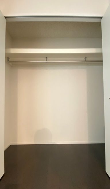 目黒区五本木2丁目楽器可(防音・アップライトピアノ・弦楽器・声楽)マンション 収納