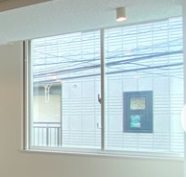 目黒区五本木2丁目楽器可(防音・アップライトピアノ・弦楽器・声楽)マンション ベランダ