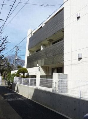 豊島区雑司が谷1丁目楽器可(防音・グランドピアノ・弦楽器・声楽)マンション その他共有部分